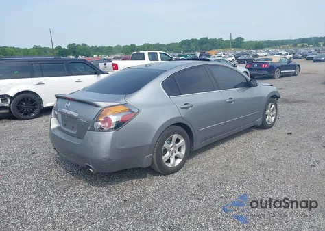 2008 Nissan Altima 2.5 S from USA, damaged, VIN 1N4AL21E08C167685